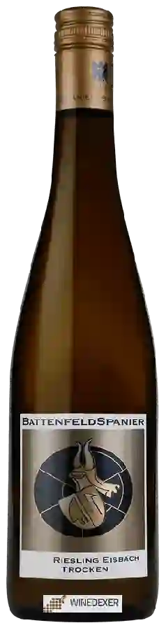 Winery Battenfeld Spanier - Riesling Eisbach Trocken