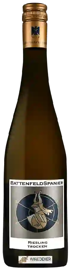Winery Battenfeld Spanier - Riesling Trocken