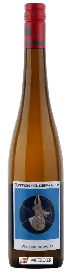 Winery Battenfeld Spanier - Weissburgunder Winery Battenfeld Spanier - Weissburgunder