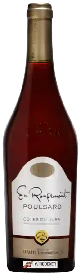 Domaine Baud Génération 9 - En Rougemont Poulsard Côtes du Jura Domaine Baud Génération 9 - En Rougemont Poulsard Côtes du Jura