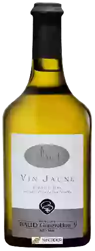 Domaine Baud Génération 9 - Vin Jaune Côtes du Jura