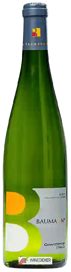 Domaine Baumann - ClassiQ Gewürztraminer