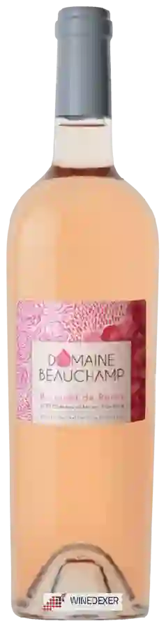 Domaine Beauchamp - Bouquet de Roses Coteaux d'Aix-en-Provence Domaine Beauchamp - Bouquet de Roses Coteaux d'Aix-en-Provence