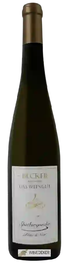 Winery Becker - Blanc de Noir Spätburgunder