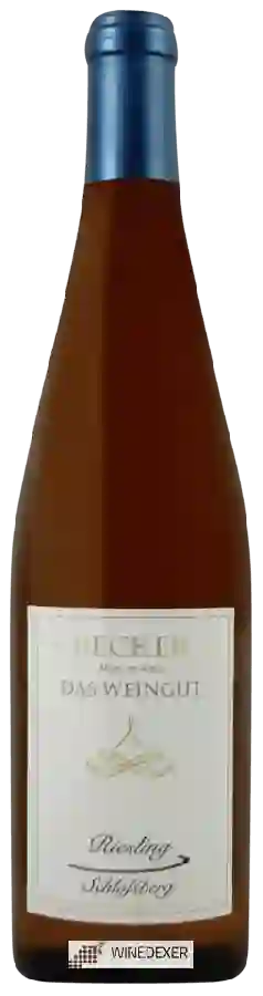 Winery Becker - Riesling Schlossberg