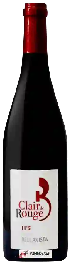 Domaine Bellavista - Clair de Rouge