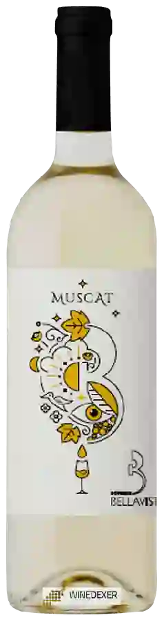 Domaine Bellavista - Muscat de Rivesaltes Domaine Bellavista - Muscat de Rivesaltes