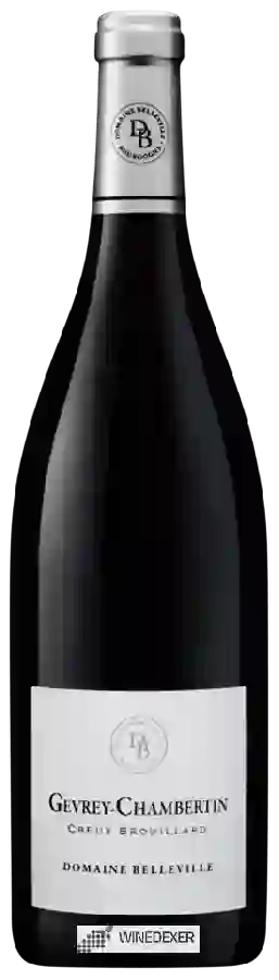 Domaine Belleville - Creux Brouillard Gevrey-Chambertin