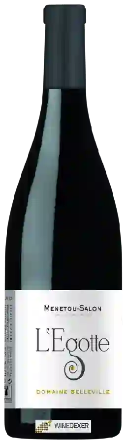 Domaine Belleville - L'Egotte Menetou-Salon Domaine Belleville - L'Egotte Menetou-Salon