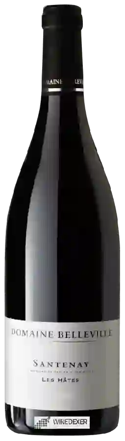 Domaine Belleville - Les Hâtes Santenay Domaine Belleville - Les Hâtes Santenay