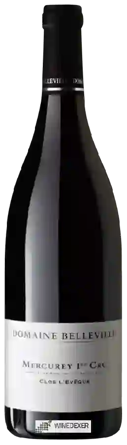 Domaine Belleville - Mercurey 1er Cru 'Le Clos L'Evêque'