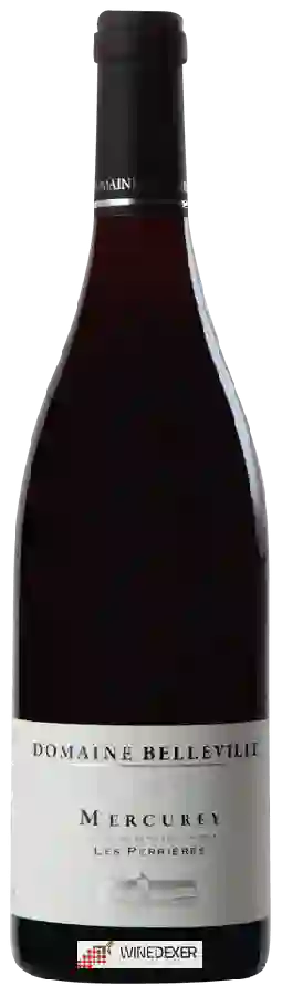 Domaine Belleville - Mercurey 'Les Perrières'