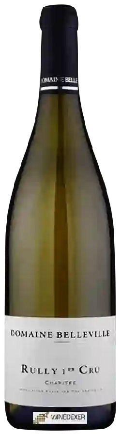 Domaine Belleville - Rully 1er Cru 'Chapitre' Blanc Domaine Belleville - Rully 1er Cru 'Chapitre' Blanc
