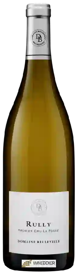 Domaine Belleville - Rully 1er Cru 'La Fosse'