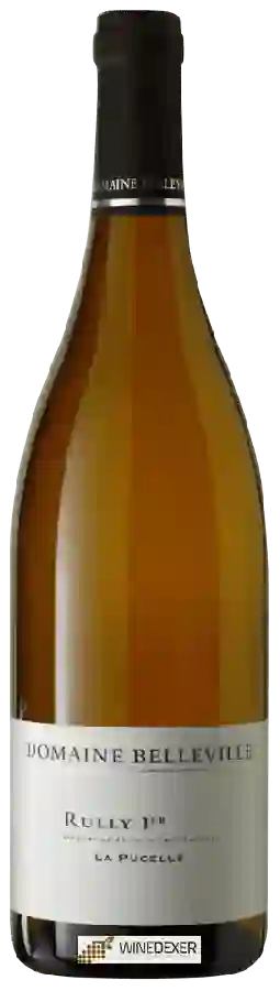 Domaine Belleville - Rully 1er Cru 'La Pucelle' Domaine Belleville - Rully 1er Cru 'La Pucelle'