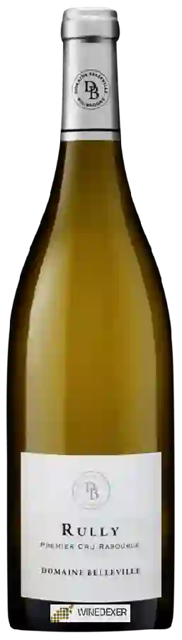 Domaine Belleville - Rully 1er Cru 'Rabourcé'