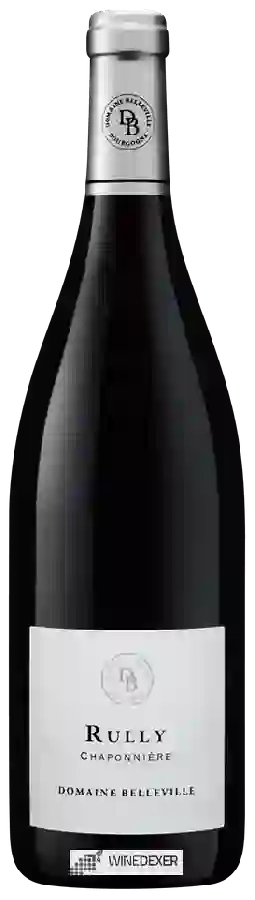 Domaine Belleville - Rully 'Chaponnière'
