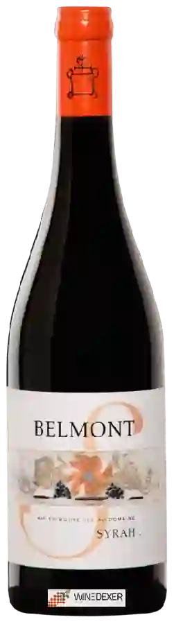 Domaine Belmont - Syrah S
