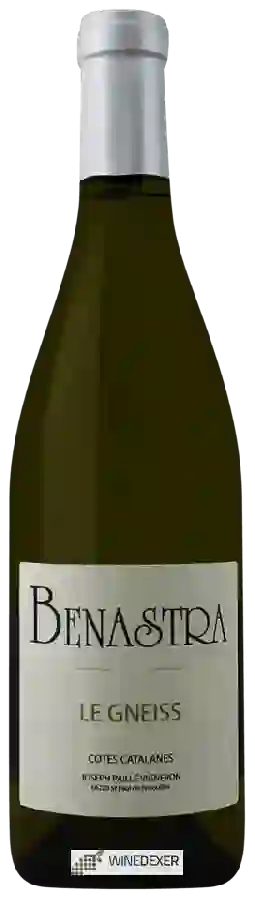 Domaine Benastra - Le Gneiss Domaine Benastra - Le Gneiss