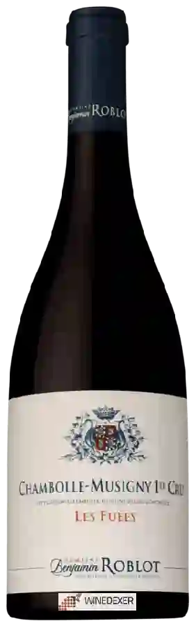Domaine Benjamin Roblot - Chambolle-Musigny 1er Cru 'Les Fuées' Domaine Benjamin Roblot - Chambolle-Musigny 1er Cru 'Les Fuées'