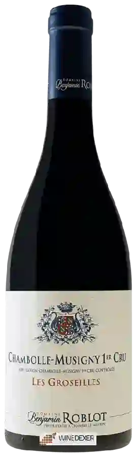 Domaine Benjamin Roblot - Chambolle-Musigny 1er Cru 'Les Groseilles'