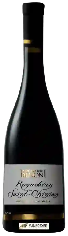 Domaine Benoni - Prestige Saint-Chinian Roquebrun