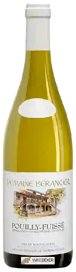 Domaine Béranger - Pouilly-Fuissé Domaine Béranger - Pouilly-Fuissé