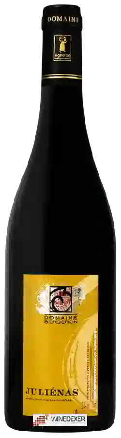 Domaine Bergeron - Juliénas Domaine Bergeron - Juliénas
