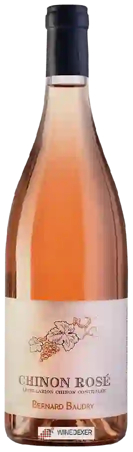 Winery Bernard Baudry - Chinon Rosé