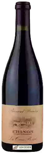 Winery Bernard Baudry - La Croix Boissée Chinon Rouge
