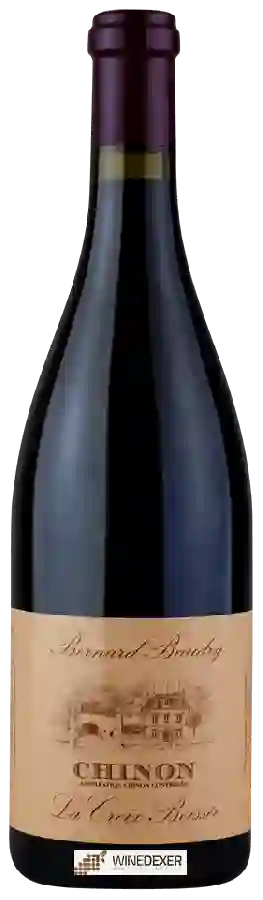 Winery Bernard Baudry - La Croix Boissée Chinon Rouge