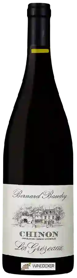 Winery Bernard Baudry - Les Grézeaux Chinon