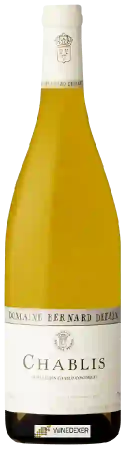 Winery Bernard Defaix - Chablis