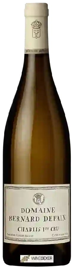 Winery Bernard Defaix - Cuvée Vieille Vigne Chablis 1er Cru 'Côte de Lechet' Winery Bernard Defaix - Cuvée Vieille Vigne Chablis 1er Cru 'Côte de Lechet'
