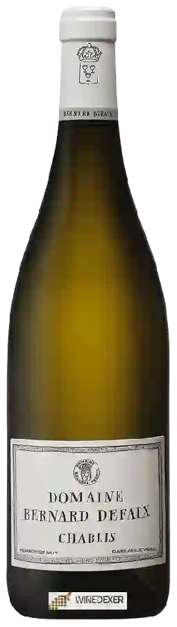 Winery Bernard Defaix - Cuvée Vieille Vigne Chablis