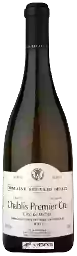 Winery Bernard Defaix - Cuvée Vieille Vigne Reserve Chablis 1er Cru 'Côte de Lechet'