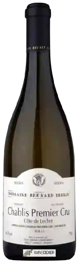 Winery Bernard Defaix - Cuvée Vieille Vigne Reserve Chablis 1er Cru 'Côte de Lechet' Winery Bernard Defaix - Cuvée Vieille Vigne Reserve Chablis 1er Cru 'Côte de Lechet'
