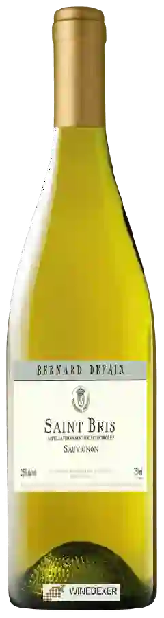 Winery Bernard Defaix - Saint Bris Sauvignon Winery Bernard Defaix - Saint Bris Sauvignon