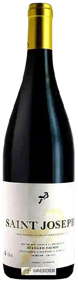 Winery Bernard Faurie - Saint-Joseph Winery Bernard Faurie - Saint-Joseph