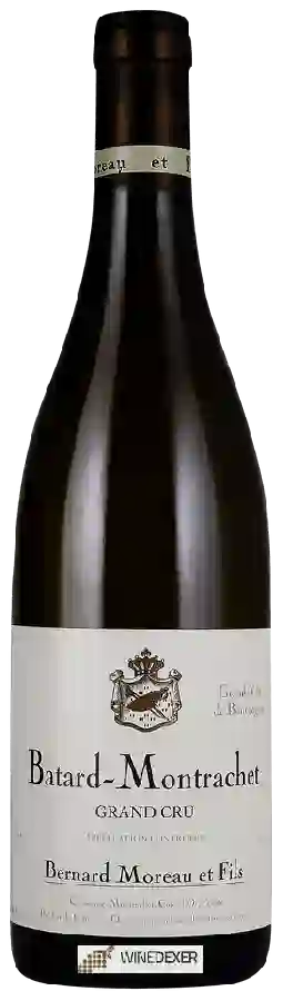 Domaine Bernard Moreau et Fils - Batard-Montrachet Grand Cru