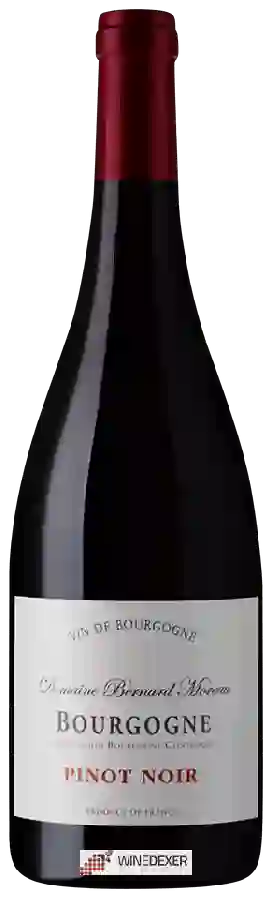 Domaine Bernard Moreau et Fils - Bourgogne Pinot Noir Domaine Bernard Moreau et Fils - Bourgogne Pinot Noir