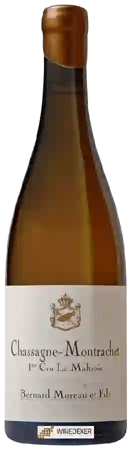 Domaine Bernard Moreau et Fils - Chassagne-Montrachet 1er Cru 'La Maltroie' Domaine Bernard Moreau et Fils - Chassagne-Montrachet 1er Cru 'La Maltroie'