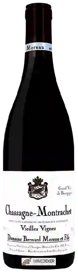 Domaine Bernard Moreau et Fils - Chassagne-Montrachet Vieilles Vignes