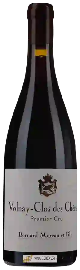Domaine Bernard Moreau et Fils - Volnay-Clos des Chênes Premier Cru Domaine Bernard Moreau et Fils - Volnay-Clos des Chênes Premier Cru