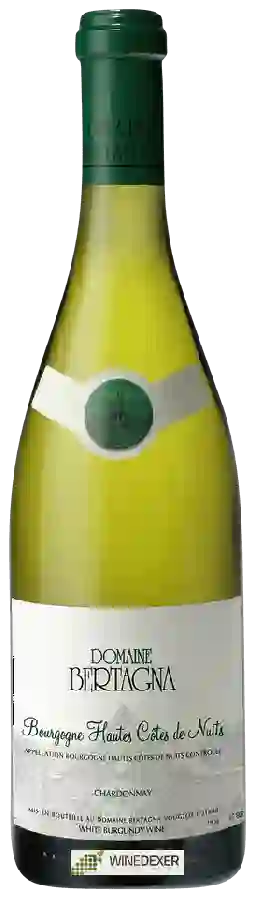 Domaine Bertagna - Bourgogne Hautes-Côtes de Nuits Chardonnay (L'Hermitage) Domaine Bertagna - Bourgogne Hautes-Côtes de Nuits Chardonnay (L'Hermitage)