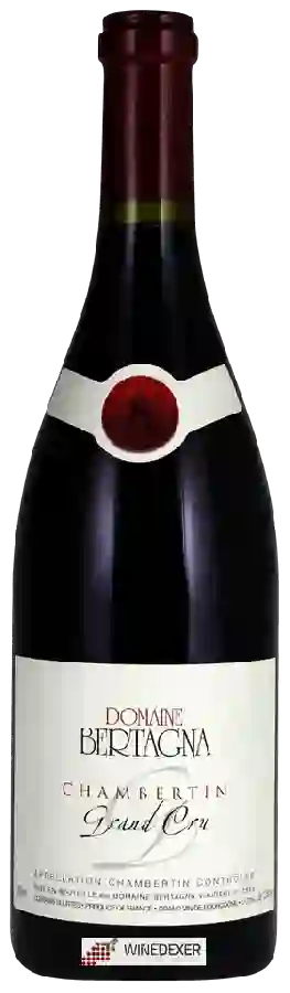 Domaine Bertagna - Chambertin Grand Cru Domaine Bertagna - Chambertin Grand Cru