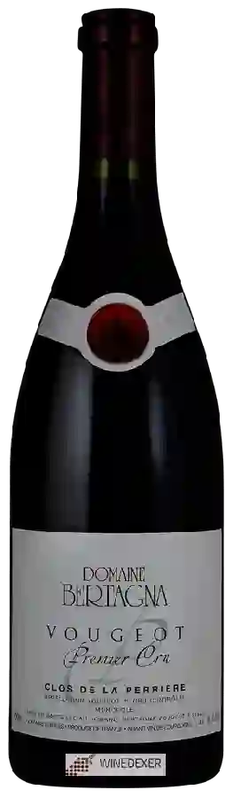 Domaine Bertagna - Vougeot 1er Cru 'Clos de la Perrière' Monopole
