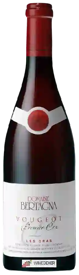 Domaine Bertagna - Vougeot Premier Cru 'Les Cras' Rouge
