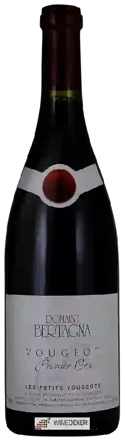 Domaine Bertagna - Vougeot Premier Cru 'Les Petits Vougeot' Domaine Bertagna - Vougeot Premier Cru 'Les Petits Vougeot'