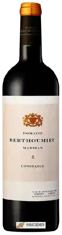 Domaine Berthoumieu - Constance Madiran